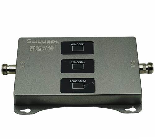 崆峒三频手机信号增强器200㎡