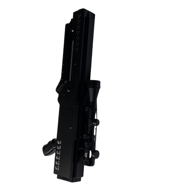  崆峒手持便携式枪型低空防御反制六通道C型