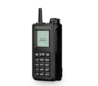  崆峒单兵无人机侦测预警仪