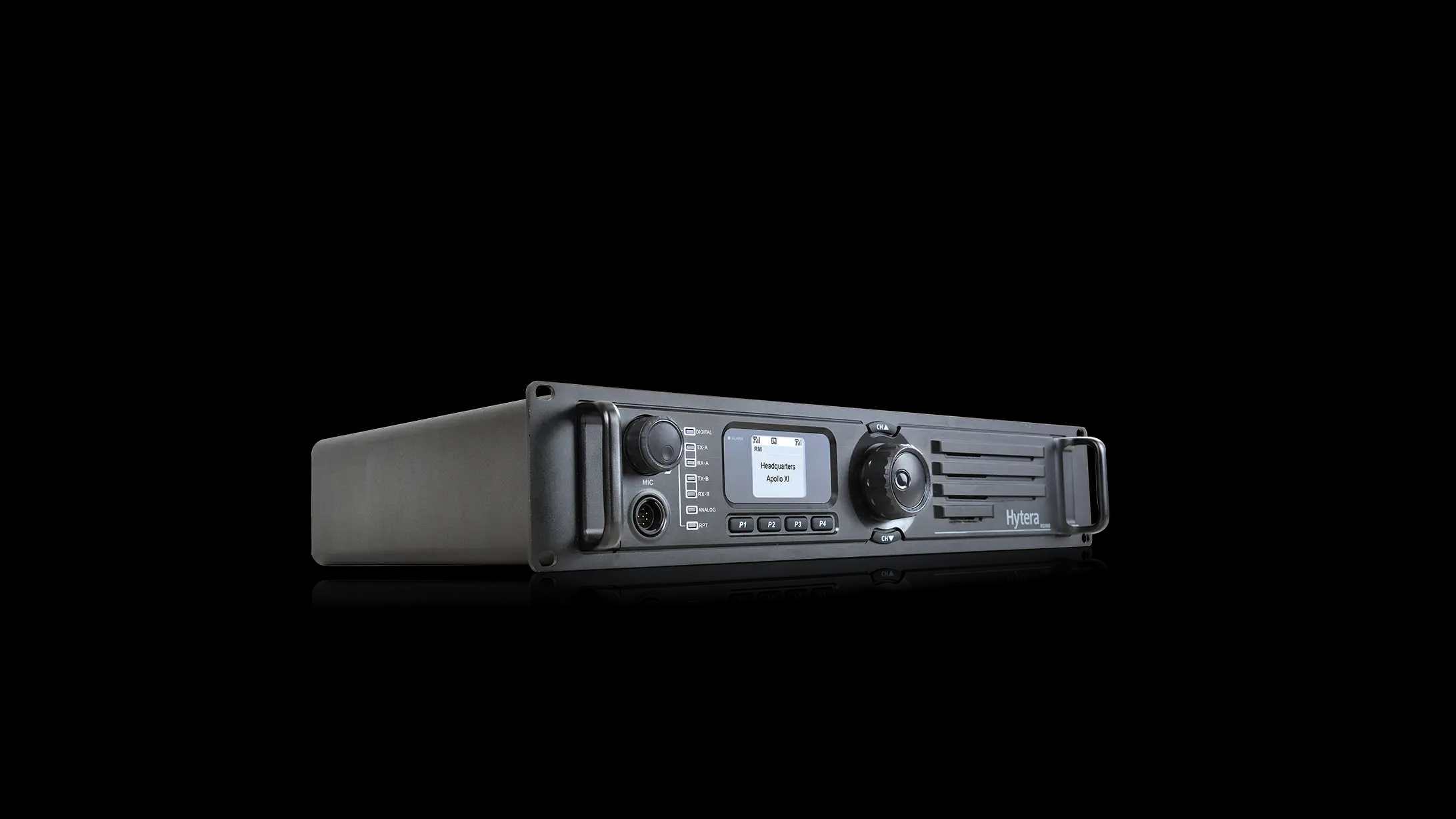  崆峒数字中继中转台RD980（海能达）