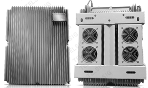  崆峒大功率室外全向固定式无人机反制设备