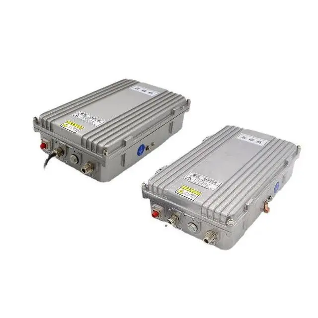  崆峒FM调频应急广播数字光纤近端机远端机