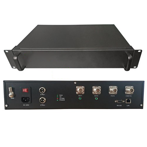  崆峒FM调频广播插播主机