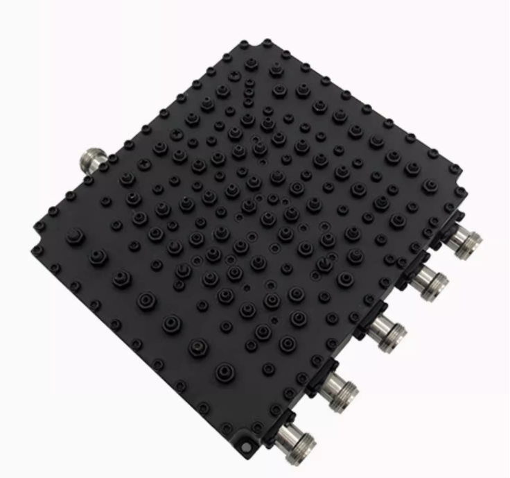  崆峒双频三频四频五频腔体合路器4G+5G